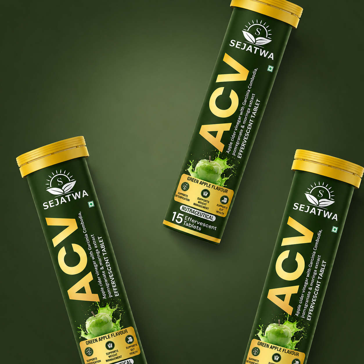 ACV trio