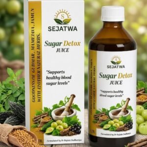 Sugar Detox Juice
